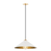 Mark D Sikes x Hudson Valley Lighting Clivedon Pendant