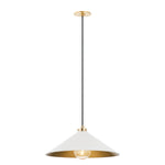 Mark D Sikes x Hudson Valley Lighting Clivedon Pendant