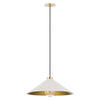 Mark D Sikes x Hudson Valley Lighting Clivedon Pendant