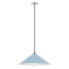 Mark D Sikes x Hudson Valley Lighting Clivedon Pendant