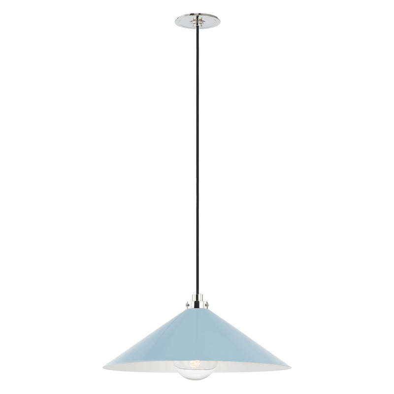 Mark D Sikes x Hudson Valley Lighting Clivedon Pendant