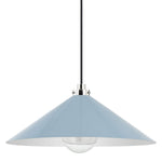 Mark D Sikes x Hudson Valley Lighting Clivedon Pendant