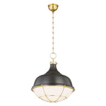 Mark D Sikes x Hudson Valley Lighting Holkham Pendant