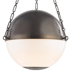 Mark D Sikes x Hudson Valley Lighting Sphere No 2 Pendant