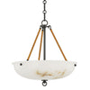 Mark D Sikes x Hudson Valley Lighting Somerset Pendant