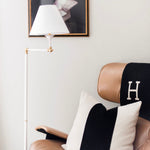 Mark D Sikes x Hudson Valley Lighting Classic No 1 Floor Lamp - Final Sale