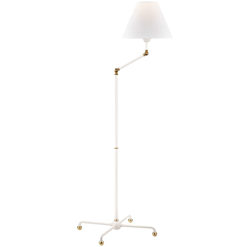 Mark D Sikes x Hudson Valley Lighting Classic No 1 Floor Lamp - Final Sale