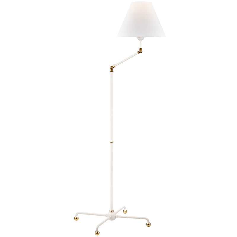 Mark D Sikes x Hudson Valley Lighting Classic No 1 Floor Lamp - Final Sale