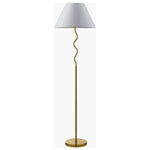 Meander Accent Floor Lamp