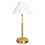 Worlds Away Melton Table Lamp