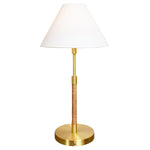 Worlds Away Melton Table Lamp