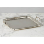 Etu Home Silver Square Hotel Tray