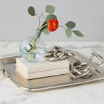 Etu Home Silver Square Hotel Tray