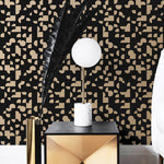 Tempaper & Co Mod Geo Peel & Stick Wallpaper