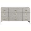 Zest Drawer 9 Dresser