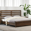 Zest Wood Platform Bed