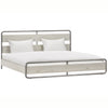 Zest Metal Platform Bed