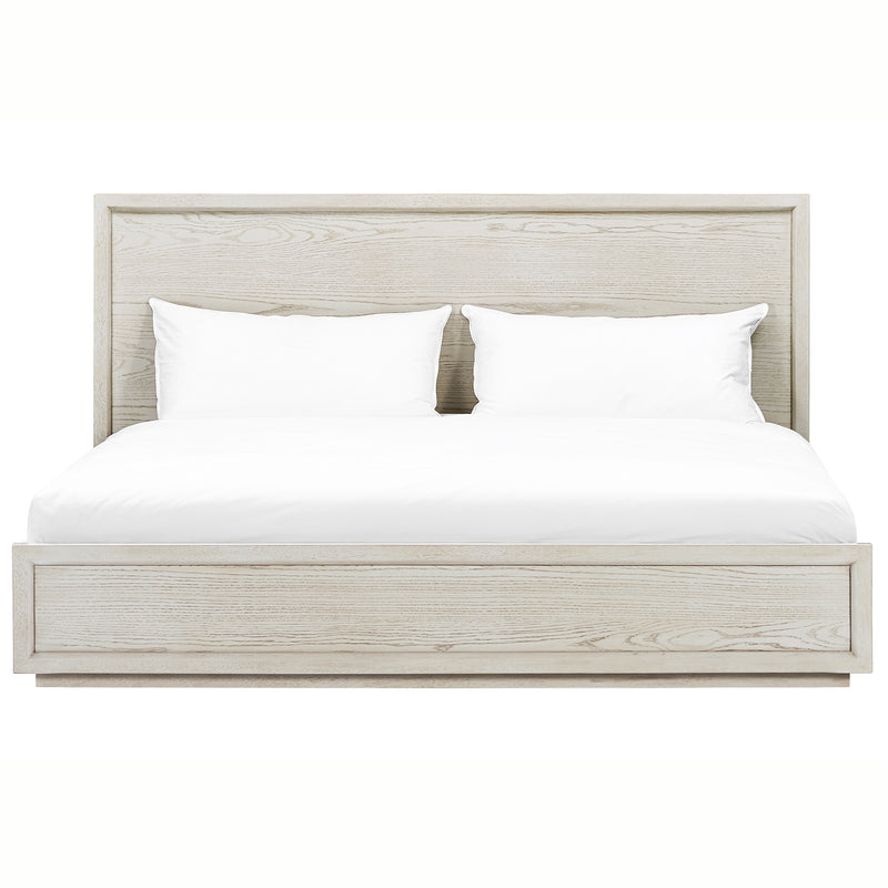 Zest Solid Wood Platform Bed