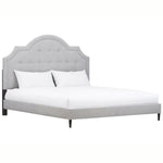 Zest Welt Upholstered Bed