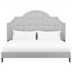 Zest Welt Upholstered Bed