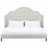 Zest Welt Upholstered Bed