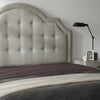 Zest Welt Upholstered Bed