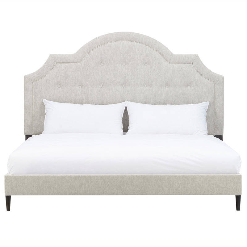 Zest Welt Upholstered Bed