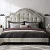 Zest Welt Upholstered Bed