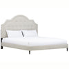 Zest Welt Upholstered Bed