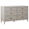 Zest Drawer 6 Dresser