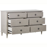 Zest Drawer 6 Dresser