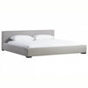 Zest Wide Upholsted Bed