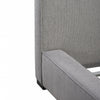 Zest Wide Upholsted Bed