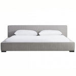 Zest Wide Upholsted Bed