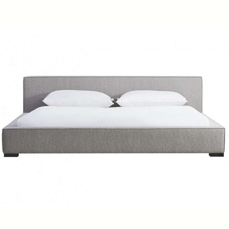 Zest Wide Upholsted Bed