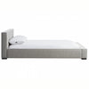 Zest Wide Upholsted Bed