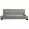 Zest Wide Upholsted Bed