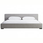 Zest Wide Upholsted Bed