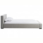 Zest Wide Upholsted Bed