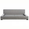 Zest Wide Upholsted Bed