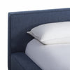 Zest Wide Upholsted Bed