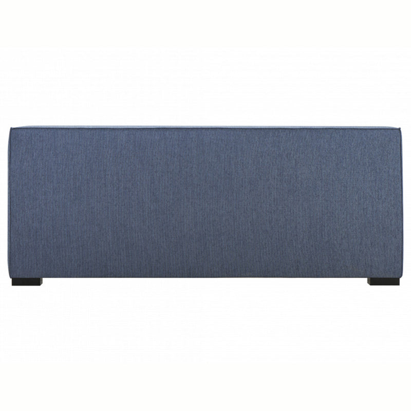 Zest Wide Upholsted Bed