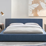 Zest Wide Upholsted Bed