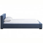 Zest Wide Upholsted Bed