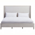 Zest Wing Back Bed