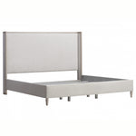 Zest Wing Back Bed