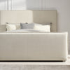 Zest Flanged Upholsted Bed