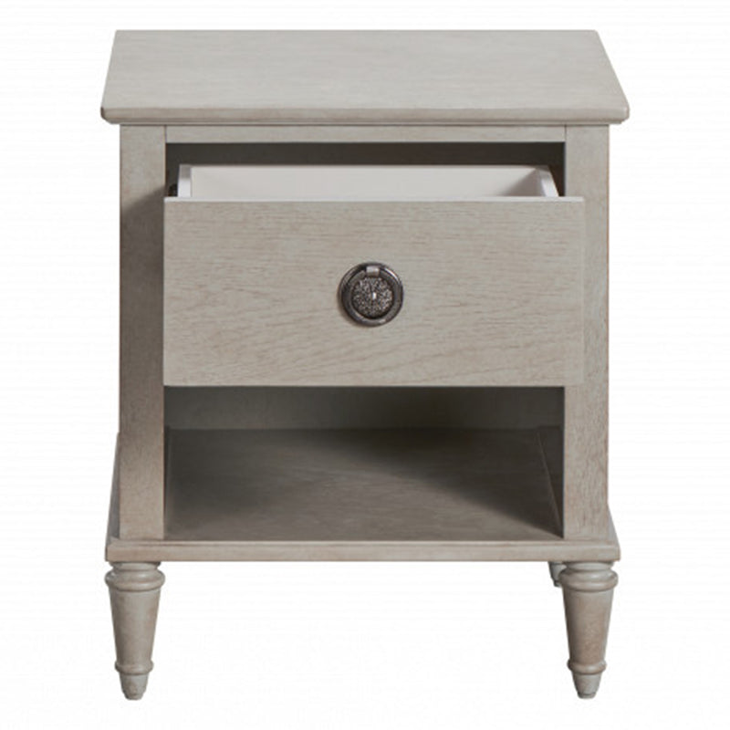 Zest Solid Wood Nightstand