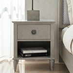 Zest Solid Wood Nightstand