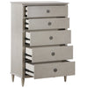 Zest 5 Drawer Chest